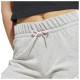 Adidas Παιδικό σορτς Essentials French Terry 3-Stripes Shorts